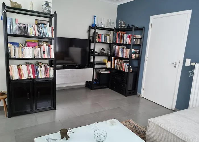 Magnifique Appartement- Brussels Expo Laeken