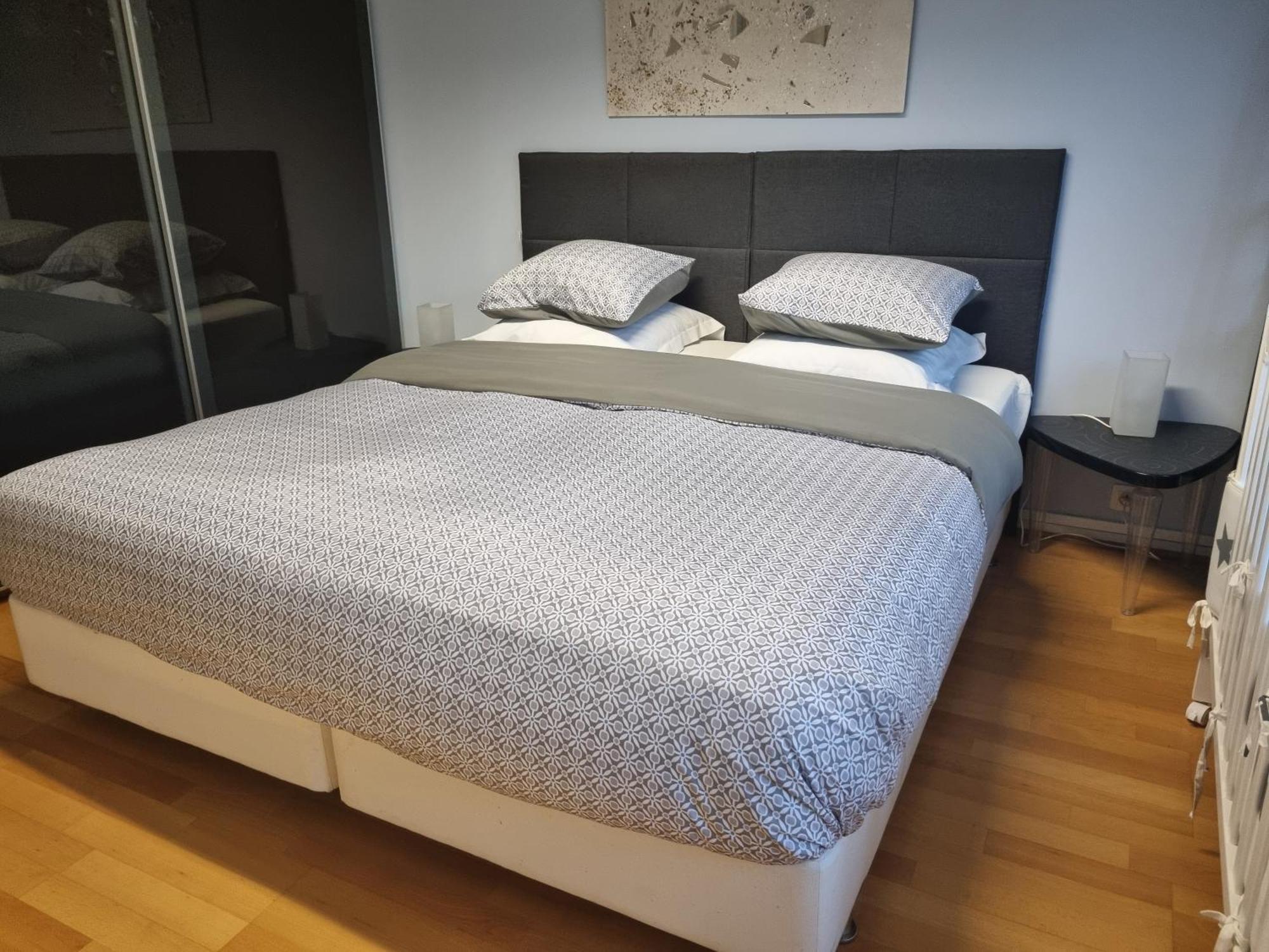 Magnifique Appartement- Expo Laeken Apartment Brussels